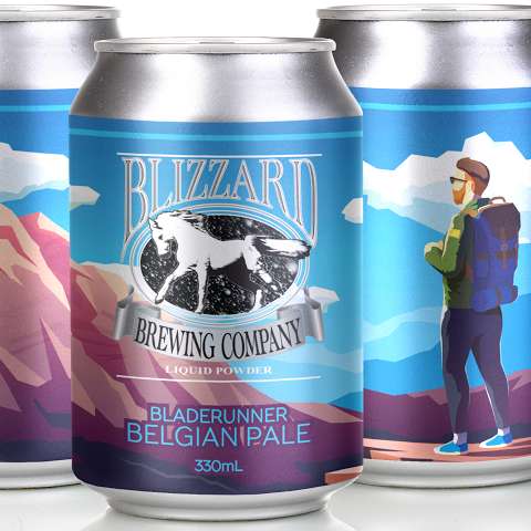 Photo: Blizzard Brewing Company